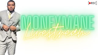 Moneymane on 2K25 LIVESTREAM | BRONNY JAMES GOAT BUILD
