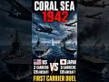 Coral Sea 1942 — First Carrier Duel