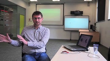 Forensic child interviewing technique with Dr David La Rooy