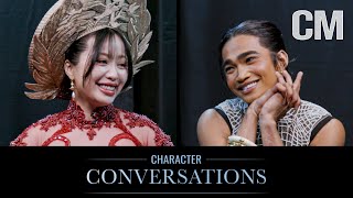 Michelle Phan & Bretman Rock || Character Conversations