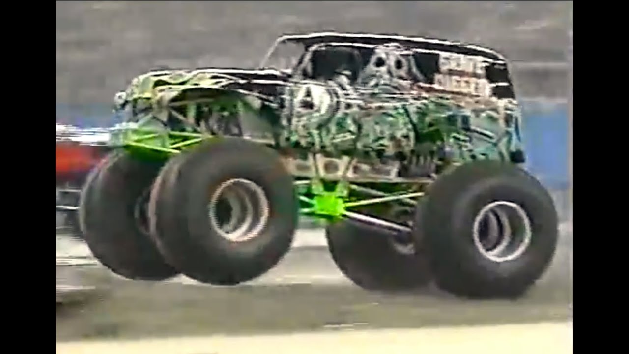 Classic Monster Truck Commercial YouTube classic-monster-truck-commercial-youtube