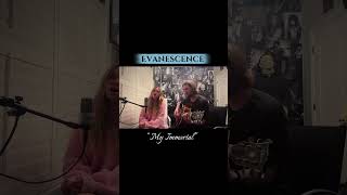 evanescence shorts veda 