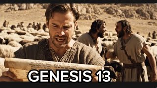 Genesis13 #AbramAndLot #BibleCartoon# BibleStoriesForKids #KidsBible #BibleAnimation