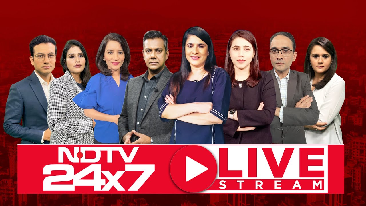 NDTV 24x7 Live : Assembly Election Results 2024 LIVE | Sikkim Election Results | AP Election Results