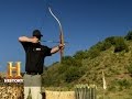 Top shot  recurve bow  history