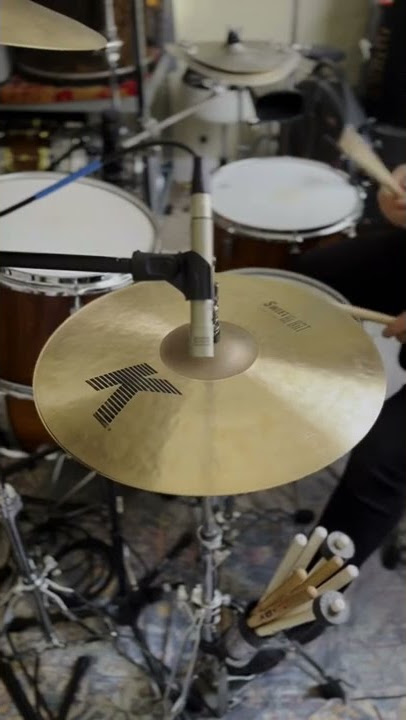 The Ultimate Hi-Hat Comparison! #shorts #comparison #hihat #gear #zildjian #newbeats #kseries #vs