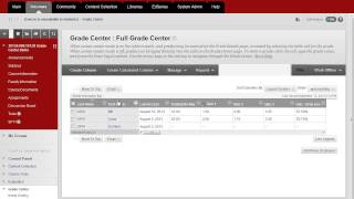 Faculty: Check when students last logged into your course