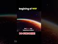 BEGINING OF WAR     #trending       #viral #usa #englishexplain