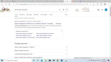 Install Talend Open Studio Data Integration and create a project || Talend session part 1