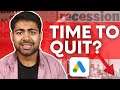 How I’m Running Google Ads During The Recession