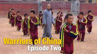 Warriors of China: Episode Two: Shaolin Monk Shi De Yang