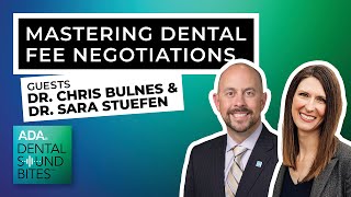 Mastering Dental Fee Negotiations by American Dental Association (ADA) 267 views 2 months ago 34 minutes