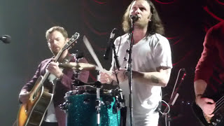 Kings of Leon 15-02-2017 Cologne - The Runner & Comeback Story