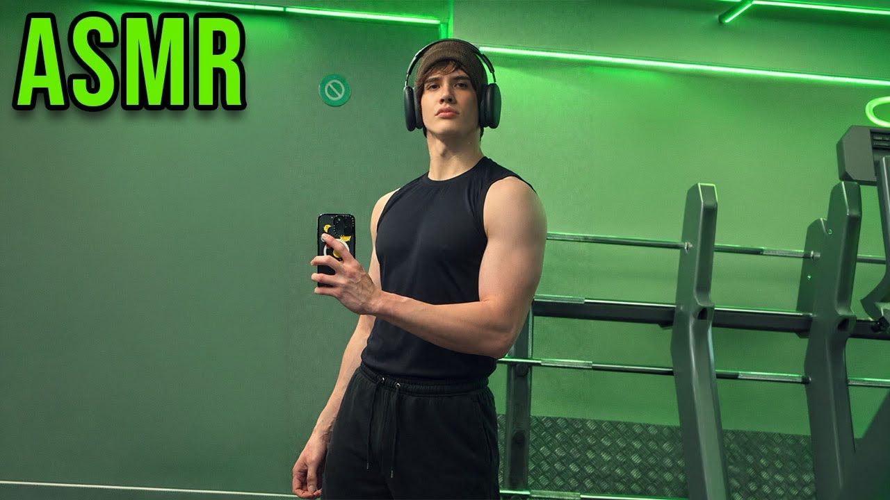 ASMR | Cómo Empezar a Ser FIT 💪🔥✨