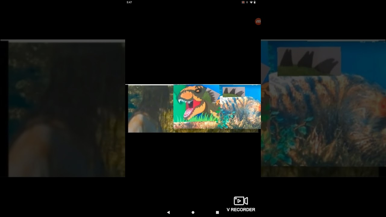 GodZilla Rex ReBirth EmberZilla Sound Effects (For