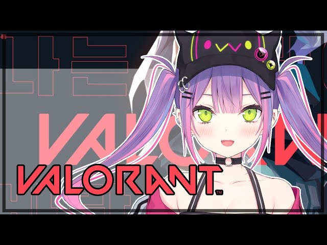 【VALORANT】勝ちたい時があるのだ！！！⚡【#常闇トワ/ホロライブ】のサムネイル