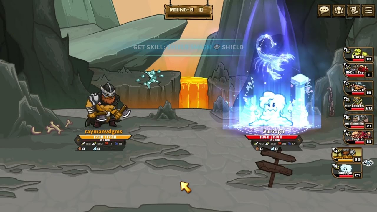 the hp tank build that no shock fails