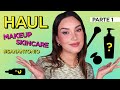 PROBANDO ÚLTIMAS COMPRAS 💕 HAUL SAN ANTONIO MAKEUP/ SIINCARE | PAU FLORENCIA