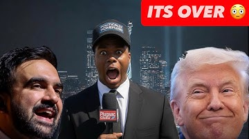 ITS OVER....Mamdani Has New York. Zelenskyy Is Losing Trump. Kash Patel Say Tyler Robinson Did It.