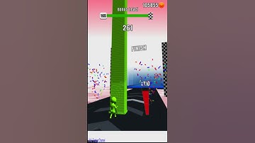 Stack Colors! - Gameplay Walkthrough ( IOS, Android )