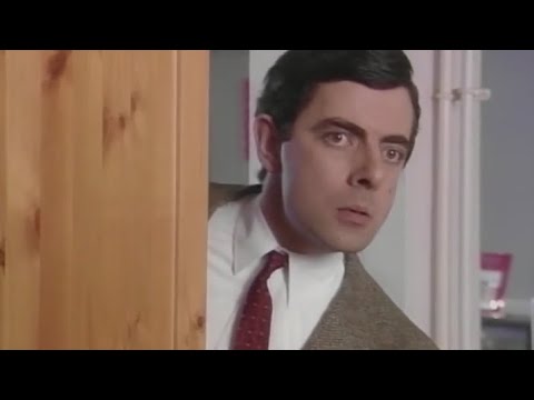 Mr Bean Series 1 (1990) | RARE Deleted Scenes