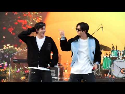 [4K] 20231210 Fourth ft.Gemini - อยู่เฉยๆ ก็น่ารัก (Please Be Mine) #BMMF13xGFSF #BMMF13