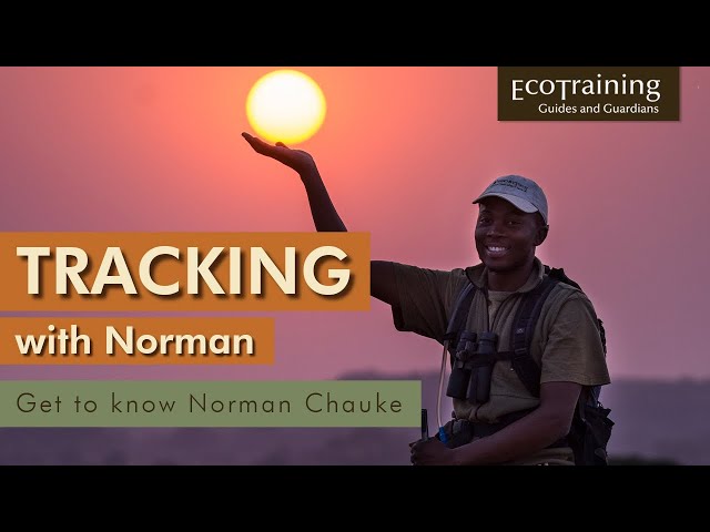 Tracking with Norman | Episode 1 class=