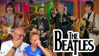 ear-Jerking Reaction to The Beatles' New Song 'Now And Then' Will Move You