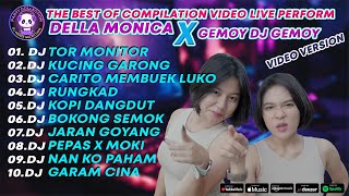 Download Lagu TOR MONITOR KETUA - KUCING GARONG - RUNGKAD - DELLA MONICA X GEMOY DJ GEMOY-BEST KOMPILASI TRANDING MP3