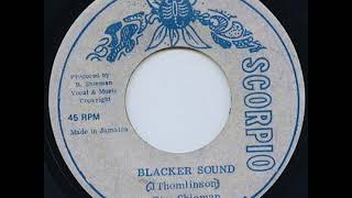 Bim Sherman - Blacker Sound