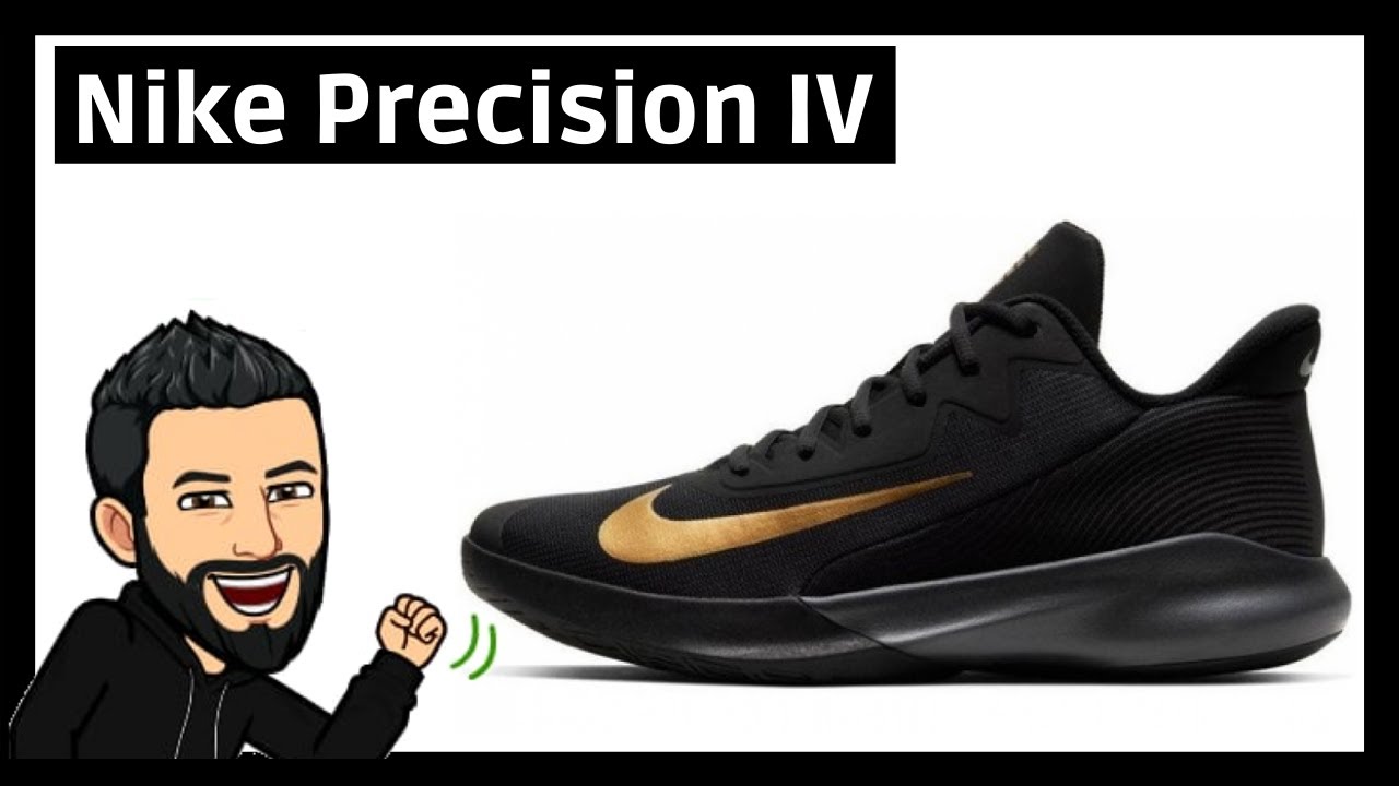 🏅Nike Presicion IV ¿Valen lo que cuestan? 🧐 (REVIEW español) - YouTube