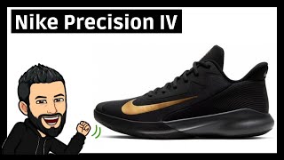 🏅Nike Presicion IV ¿Valen lo que cuestan? 🧐 (REVIEW español) - YouTube
