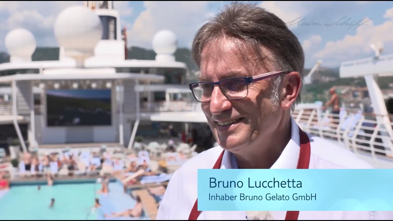 Bruno Gelato ▷ Spezialist für italienisches Speiseeis