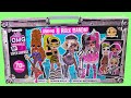 Rock Star Fashion OMG Dolls Remix Surprise Limited Edition Box