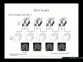 Block and event-related designs