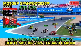 📡SPANISH MOTOGP 2026⚡TODAY'S MOTOGP NEWS💥 TODAY'S MOTOGP 17 APRIL 2026, MARC MARQUEZ Vs Bezzecchi