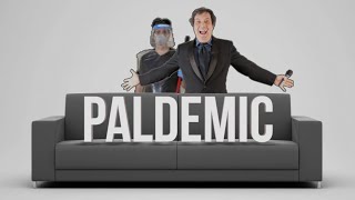 Watch Kenny and Spenny Paldemic Special Trailer