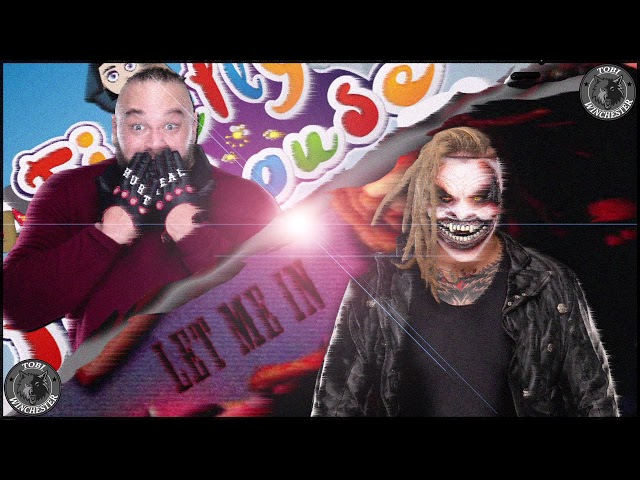 WWE: The Fiend Bray Wyatt Theme Song 2020 • Let Me In (Firefly Fun House Intro) class=