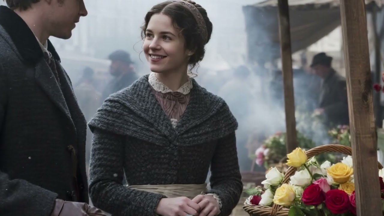 Eine Frau verkaufte Blumen auf dem Platz... Der Mann war ein mächtiger Prinz – Ihre Liebe brach...