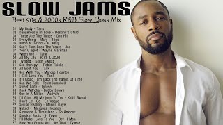 90&#39;s &amp; 2000&#39;s Slow Jams ~  Tank, TLC , R Kelly, Tyrese, Joe, Mary J Blige,Keith Sweat, 112 &amp; More