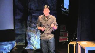 History is a Ghost Story- The Haunted White House: Jeff Belanger at TEDxSpenceSchool