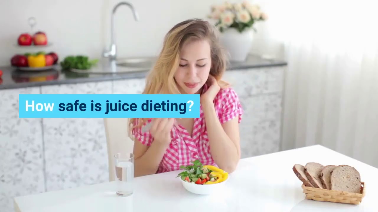 Juice Diets For Juicing Beginners YouTube