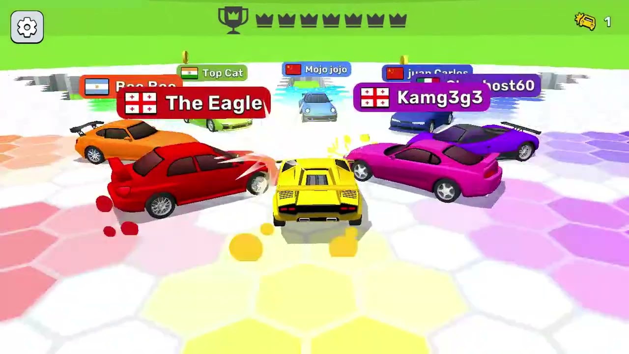 Car King Arena Unblocked