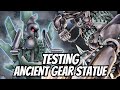 New gear statue otk deck destroys opponents