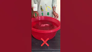 Water Game Tissue Test On There Water Youtubeshorts Experiment Viralvideo Amazingtrick 