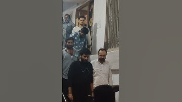 #byreddysiddarthareddy #saapchairman  #hafeezkhan #mla