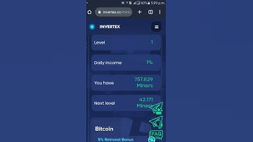 Invertax.cc Free Cloud Mining Website|| 2022#shorts #youtubeshorts #shortvideo