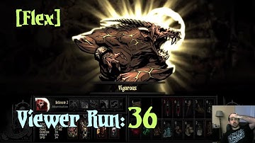 Solo Abom vs. Viscount: Reviewing Viewer Runs [Part 36] - Darkest Dungeon