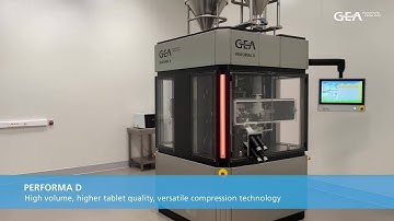 PERFORMA D Versatile compression technology