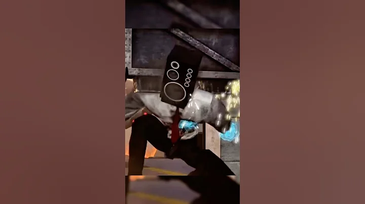 You are the legendary large speaker man...😭　#largespeakerman #speakerman 　#skibiditoilet #edit